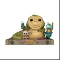 Star Wars: Return Of The Jedi 40th Anniversary - Jabba With Salacious Movie Moment (Pop! Vinyl)