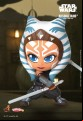 Star Wars: The Mandalorian - Ahsoka Tano (Cosbaby Figure)