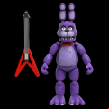 Five Nights At Freddy's - Bonnie Articulated (Action Figure)