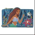 Little Mermaid 2023 - Ariel Flap (Loungefly Wallet)
