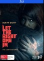 Let The Right One In: Complete Series - Special Edition (Blu Ray)
