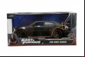 Fast And Furious - Dodge Charger Heist Car 1:24 Scale (Model Car)