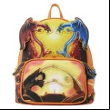 Avatar: The Last Airbender - The Fire Dance Mini (Loungefly Backpack)