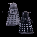 Doctor Who - History Of The Daleks #18 "Resurrection Of The Daleks" Collector Figure Set (Action Figure)