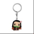 Demon Slayer - Nezuko Keychain (Pop! Vinyl)