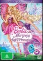 Barbie Mariposa And The Fairy Princess