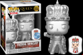 Queen - Freddie Mercury King With Pin (Pop! Vinyl)