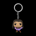 The Marvels (2023) - Ms. Marvel Keychain (Pop! Vinyl)