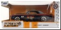 Big Time Muscle - 1967 Chevy Camaro 1:24 Scale (Model Car)