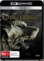 Game Of Thrones - Complete Season 3 (4K Ultra HD)