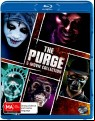 Purge 5-Movie Pack (Blu Ray)