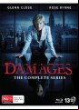 Damages - Complete Box Set (Blu Ray)