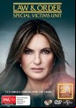 Law And Order SVU Special Victims Unit - Complete Season 21