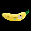 Yummy World - Bruce Banana Large (Plush Toy)
