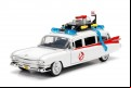 Ghostbusters - Ecto-1 1984 Hollywood Rides 1:24 Scale Diecast Vehicle (Model Car)