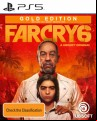 Far Cry 6 Gold Edition (PS5 Game)
