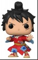 One Piece - Luffy In Kimono (Pop! Vinyl)