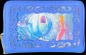 Disney Princess - Cinderella Window (Loungefly Purse)