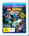 Lego Batman Movie (Blu Ray)