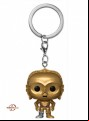 Star Wars - C-3PO Pocket Keychain (Pop! Vinyl)
