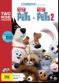 The Secret Life Of Pets 1-2