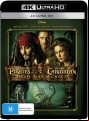 Pirates Of The Caribbean: Dead Man's Chest (4K Ultra HD)