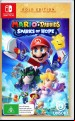 Mario And Rabbids Sparks Of Hope Gold Edition (Switch Game)