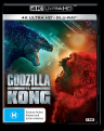 Godzilla Vs Kong (4K Ultra HD)