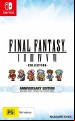 Final Fantasy I-VI Collection Anniversary Edition (Switch Game)