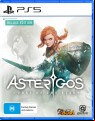 Asterigos Cure Of The Stars Deluxe Edition (PS5 Game)