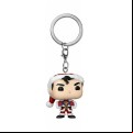 DC Comics - Superman Holiday Keychain (Pop! Vinyl)