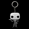 The Nightmare Before Christmas - Jack Skellington Keychain (Pop! Vinyl)