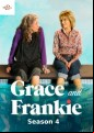 Grace And Frankie - Complete Season 4
