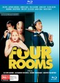 Four Rooms (Blu Ray)