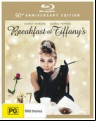 Breakfast At Tiffanys (Blu Ray)