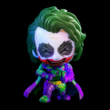 Batman Dark Knight - Joker Batman Imposter (Cosbaby Figure)