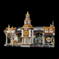Joyride Series - Steampunk Train Station 2788 Pieces (Construction Set)